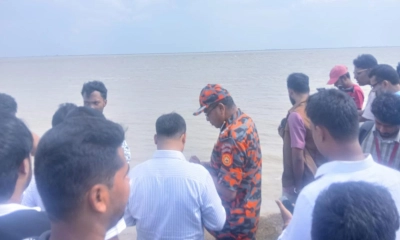 রাজশাহীতে পদ্মায় নৌকাডুবি, বাবা-ছেলে নিখোঁজ