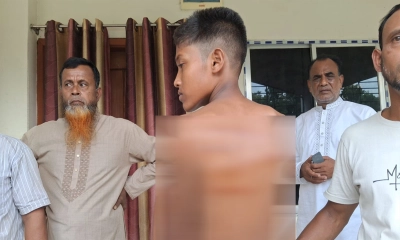 পড়া না পারায় ছাত্রকে পিটিয়ে হাসপাতালে পাঠালেন শিক্ষক