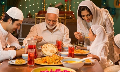 রমজানে শারীরিকভাবে সুস্থ থাকার টিপস