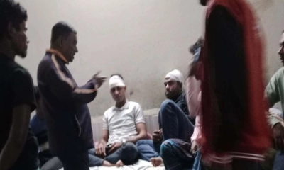 রাষ্ট্রপতির ভাষণ নিয়ে বিএনপি-জামায়াত সংঘর্ষ, আহত ৪