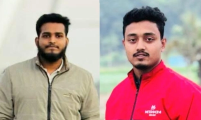 প্রবাসীর স্ত্রীকে ধর্ষণের অভিযোগে বৈছাআর ২ নেতা গ্রেপ্তার