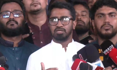 যমুনা ও সচিবালয় ঘেরাওয়ের হুঁশিয়ারি রাশেদের