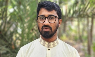 সামনে আওয়ামী লীগ গুপ্তহত্যা শুরু করবে : রাশেদ খাঁন