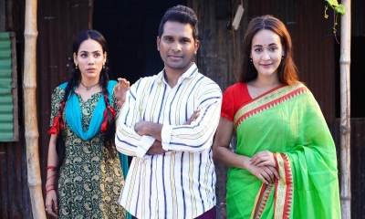 প্রতারণার গল্পে রাশেদ সীমান্ত-অহনা