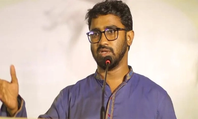 বহিষ্কারের পর পদত্যাগপত্র দিলেন রাশেদ, লিখলেন যে কারণ