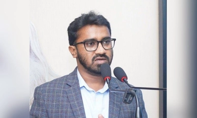 ভোট যত পিছাবে, ষড়যন্ত্রকারীরা তত বেশি সুযোগ নেবে: রাশেদ খান