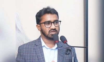 ঝিনাইদহ-২ আসনে আমাকে চূড়ান্ত সমর্থন দিতে বিএনপিতে আলোচনা চলছে: রাশেদ খাঁ