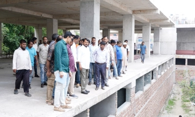 রাজশাহীকে বিশ্বের অন্যতম সুন্দর নগরী করার ঘোষণা রাসিক প্রশাসক রিটনের
