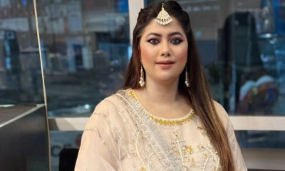 নতুন পরিচয়ে কণ্ঠশিল্পী রাত্রি চৌধুরী