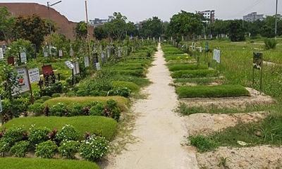 রায়েরবাজার গণকবরে জুলাইয়ে নিহত অজ্ঞাত মরদেহ উত্তোলন বিকেলে