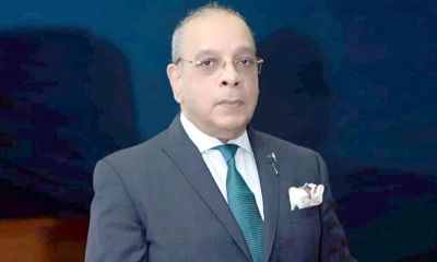 প্রধান বিচারপতির বিদায় সংবর্ধনা আজ