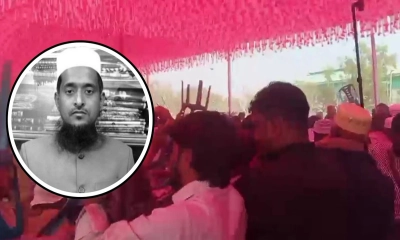সংঘর্ষে শেরপুরে যেভাবে হত্যা করা হয় জামায়াত নেতাকে