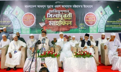 সাম্প্রদায়িক সম্প্রীতির বাংলাদেশে যে যার ধর্ম পালন করছে: ধর্ম উপদেষ্টা