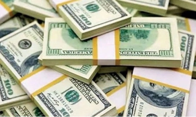 নভেম্বরে রেমিট্যান্স এল ২৮৮ কোটি ৯৫ লাখ ডলার