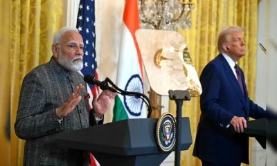যুক্তরাষ্ট্র ও ভারতের মধ্যকার বাণিজ্য চুক্তির বৈঠক স্থগিত