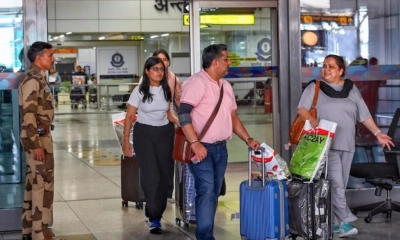 ভারতের সব নাগরিককে ইরান ছাড়তে বলল নয়াদিল্লি