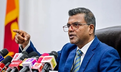 শ্রীলঙ্কার অর্থ মন্ত্রণালয়ের কম্পিউটার হ্যাক, ২৫ লাখ ডলার চুরি