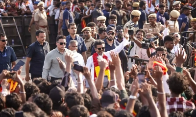 কিসে আটকালেন ‘মুখ্যমন্ত্রী’ থালাপতি, কাদের সঙ্গে জোট?