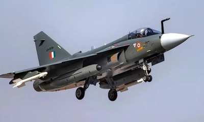 আবারও  বিধ্বস্ত ভারতের যুদ্ধবিমান