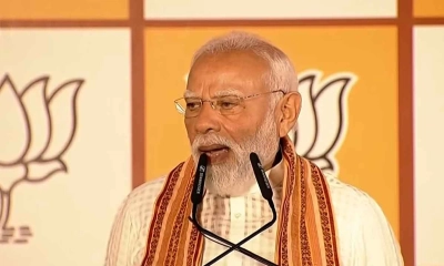 বেঙ্গালুরুতে মোদির সভাস্থলের কাছে বিস্ফোরক উদ্ধার, এক সন্দেহভাজন গ্রেপ্তার
