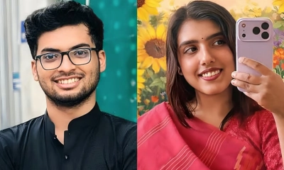 ঢাকার পথে লিমনের মরদেহ, বৃষ্টি আসবে ৭ মে