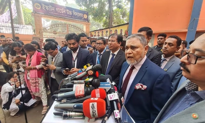দেশ গণতন্ত্রের ট্রেনে উঠে গেছে, অবশ্যই গন্তব্যে পৌঁছাবে : সিইসি
