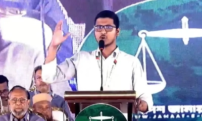 বর্তমান সরকারকে ভূতে ধরেছে : জকসু ভিপি
