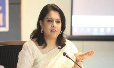 ভ্রান্ত পরিবেশ ছাড়পত্র কোনোভাবেই গ্রহণযোগ্য নয় : সৈয়দা রিজওয়ানা হাসান