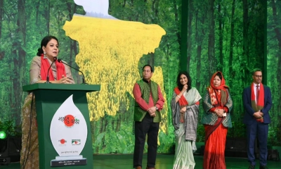 ‘প্রকৃতি ও মানুষের জন্য কাজ করা প্রতিষ্ঠানই দেশের সবচেয়ে বেশি প্রয়োজন’
