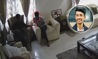 গুলশানে চাঁদাবাজি, দোষ স্বীকার করলেন রিয়াদ