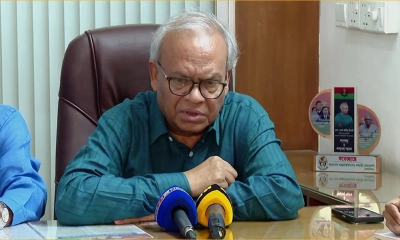 ‘বড় কোনো সংকট না হলে ফেব্রুয়ারিতে নির্বাচনের জন্য প্রস্তুত বিএনপি’