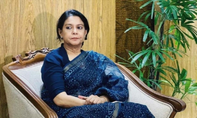 পরিবেশ উপদেষ্টা রিজওয়ানার বাসার সামনে জোড়া বিস্ফোরণ