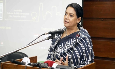 পরিস্থিতি মোকাবিলায় সরকার প্রস্তুত : পরিবেশ উপদেষ্টা