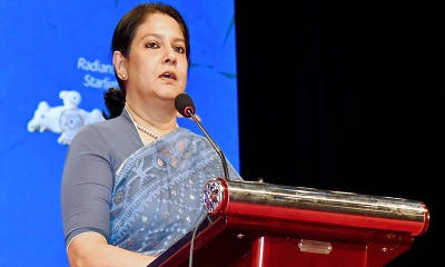 দায়িত্ব ছাড়ার পর কাঠগড়ায় দাঁড়াতে সমস্যা নেই : উপদেষ্টা রিজওয়ানা