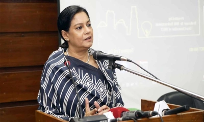 ২৮ হাজার পুরোনো বাস সরানো নিয়ে যা বললেন রিজওয়ানা হাসান