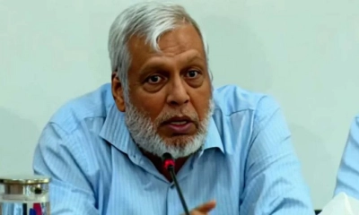 সড়ক উপদেষ্টার আক্ষেপ