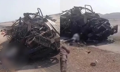 ওমানে সড়ক দুর্ঘটনায় ৭ বাংলাদেশি নিহত