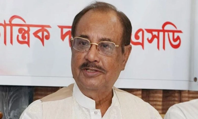 ‘পুলিশ কমিশন অধ্যাদেশ’ প্রত্যাহার চেয়ে ৫ দাবি আ স ম রবের