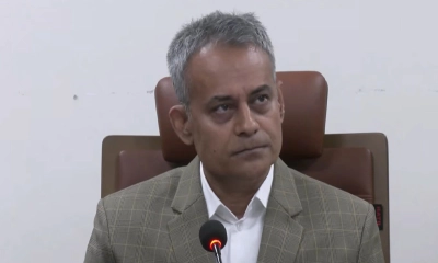 জাতিসংঘে সড়ক নিরাপত্তা প্যানেলের যৌথ-সভাপতি রবিউল আলম