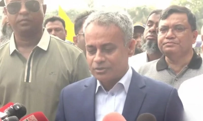 উপায় না পেয়েই তেলের দাম বাড়ানো হয়েছে : পরিবহনমন্ত্রী