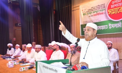 দুর্নীতিতে চ্যাম্পিয়ান দল এবার পাথর-বালু লুটে চ্যাম্পিয়ান: রফিকুল ইসলাম