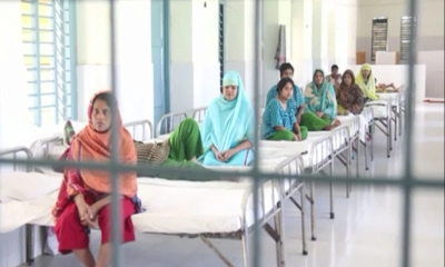 ঘরে ঘরে মানসিক রোগী, চিকিৎসক লাখে একজন