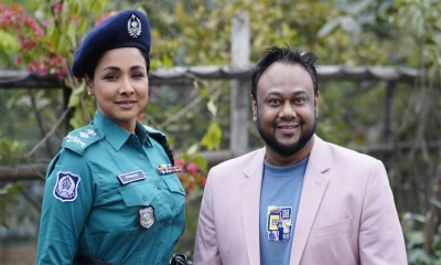 রোম প্রিজমা ফিল্ম অ্যাওয়ার্ডে জাহেদীর ‘রক্তছায়া’