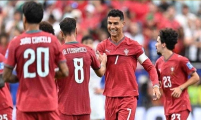 বিশ্বকাপে যে রেকর্ডে রোনালদোর ধারেকাছে নেই কেউ