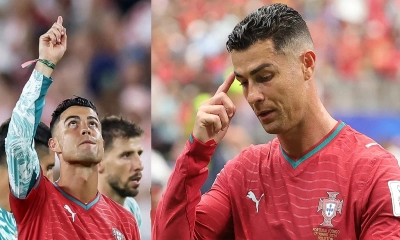 বিদায়ের পরও কেন আলোচনার কেন্দ্রে রোনালদো