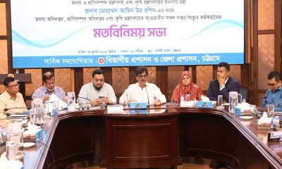 কৃষকের পণ্যের ন্যায্যমূল্য নিশ্চিত করাই সরকারের অগ্রাধিকার : কৃষিমন্ত্রী