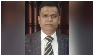 রাজশাহী বিশ্ববিদ্যালয়ের নতুন উপাচার্য ড. মো. ফরিদুল ইসলাম