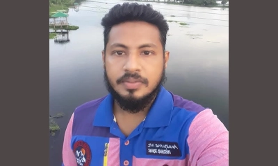 চাঁদপুরে বিক্রয় প্রতিনিধিকে গুলি করে হত্যা, টাকা লুট