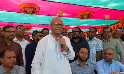 গোপন চুক্তি নয়, মানুষের নিরাপত্তা আগে: রিজভী