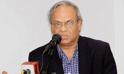 ভেরিফায়েড অ্যাকাউন্ট হ্যাক হয়ে যাওয়া রহস্যজনক : রিজভী